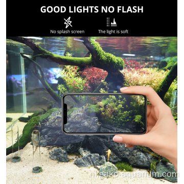 WRGB LED Aquarium Light voor planten
